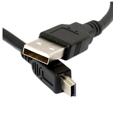 USB2.0 A公 TO mini5pin